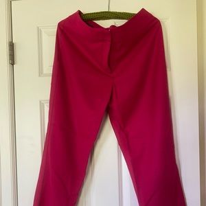 Talbots, pink size 8